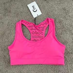 Zyia Active Bomber Bra